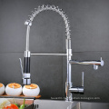 Aquacubic Top Class UPC Spring Pull Down Touch Kitchen Faucet For Kitchen Sink